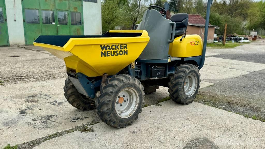 Wacker Neuson 1001 Mini Dumpers