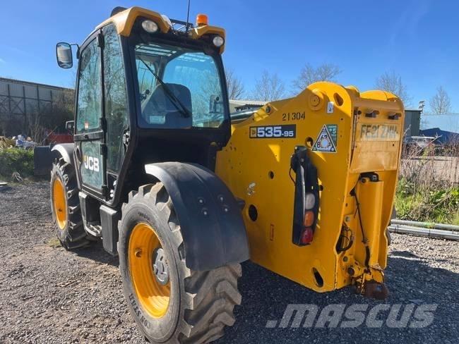 JCB 535-95 Verreikers