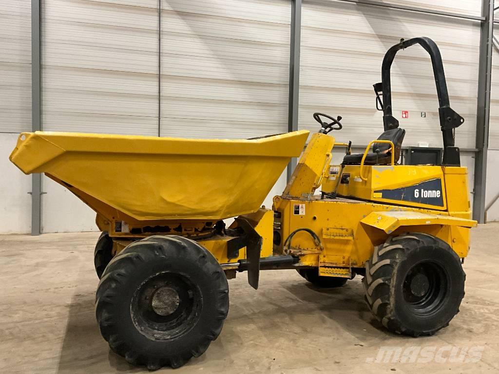Thwaites 6 tonne Mini Dumpers