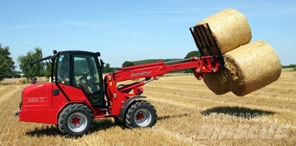 Schäffer 460T Verhuisliften