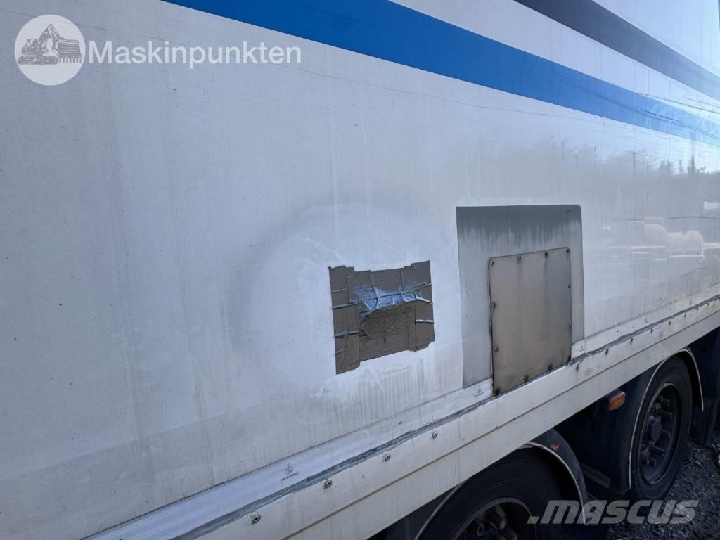 NTM UPP-45L-3 Gesloten opleggers