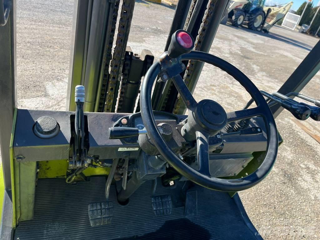 Clark CMP 25 Diesel heftrucks