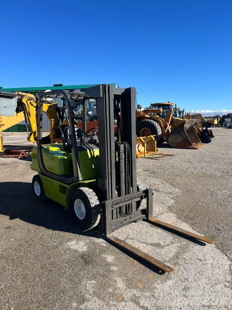 Clark CMP 25 Diesel heftrucks