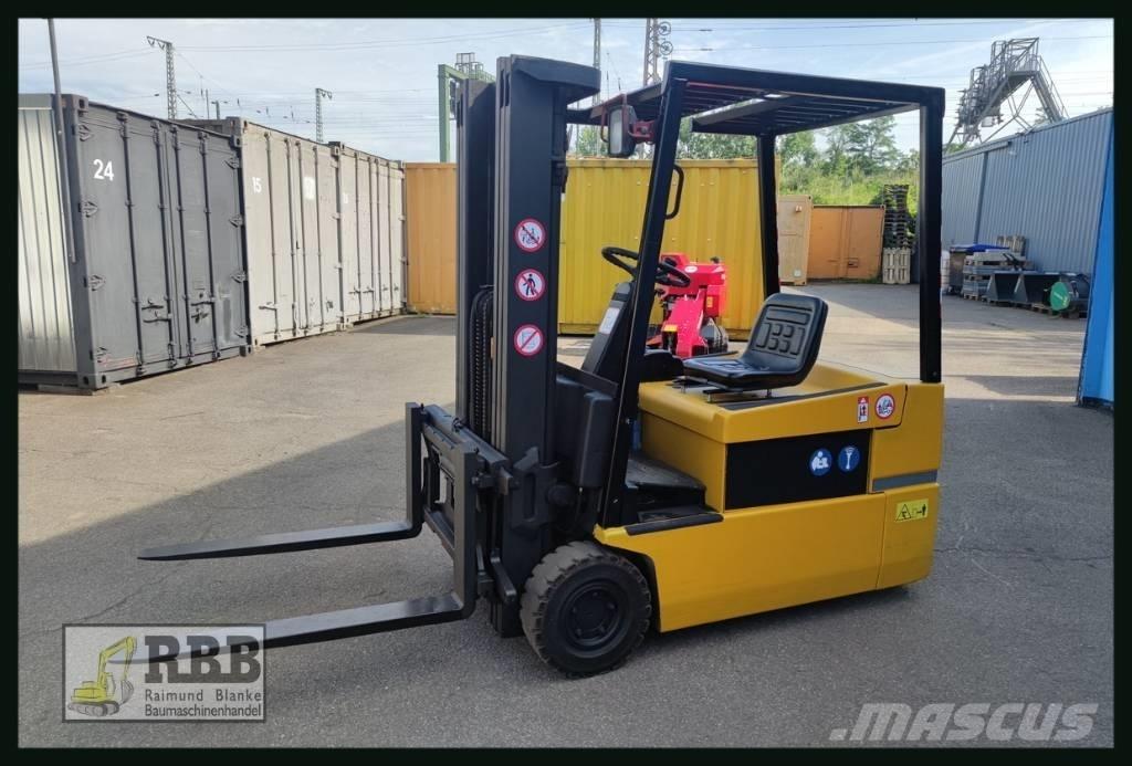 Yale ERP 18 ATF Elektrische heftrucks
