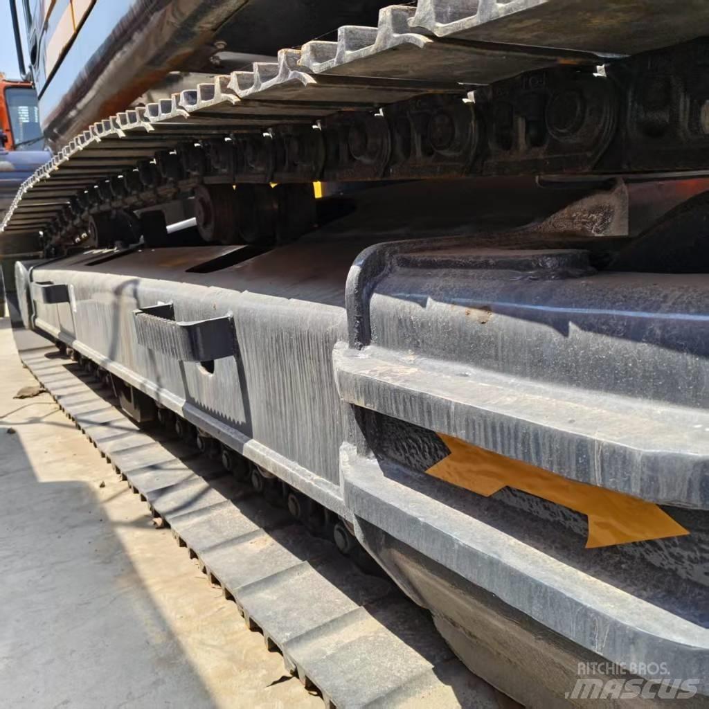Hyundai 220lc-9s Rupsgraafmachines