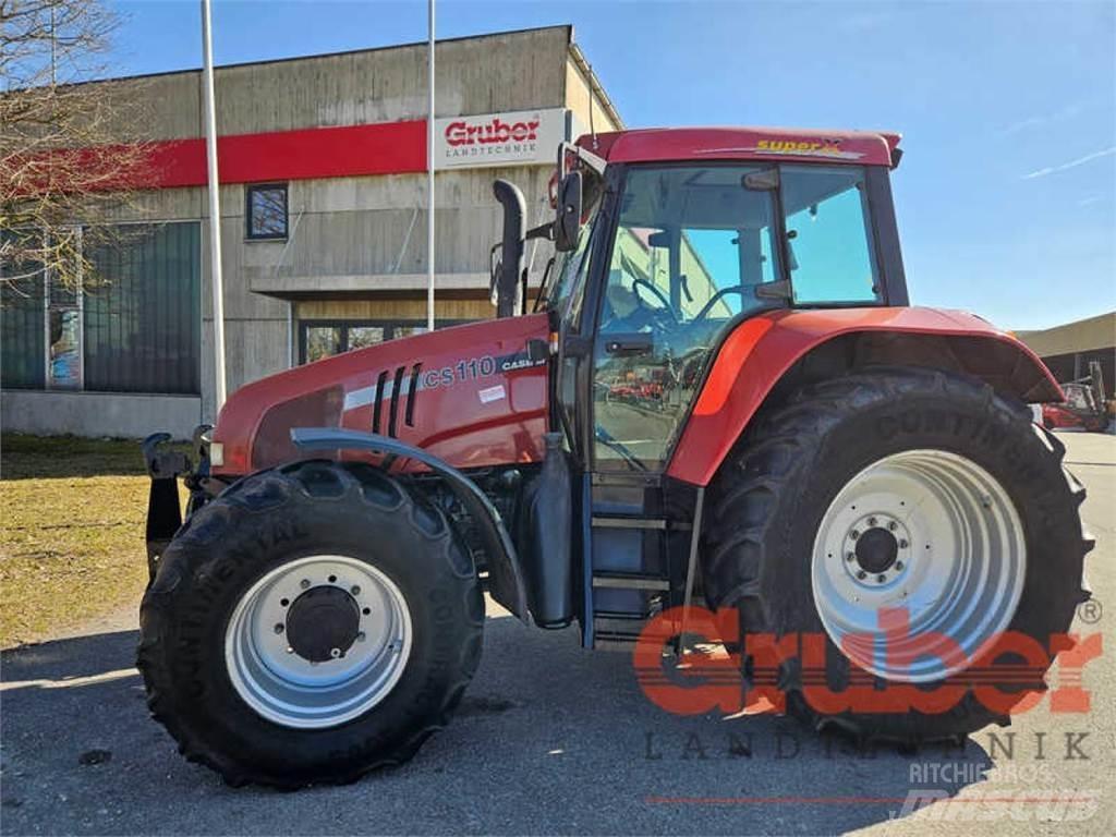 Case IH CS 110 Tractoren