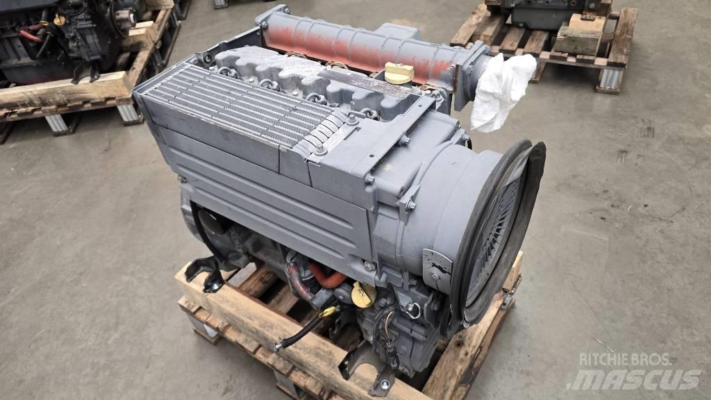 Deutz F4L2011 Motoren