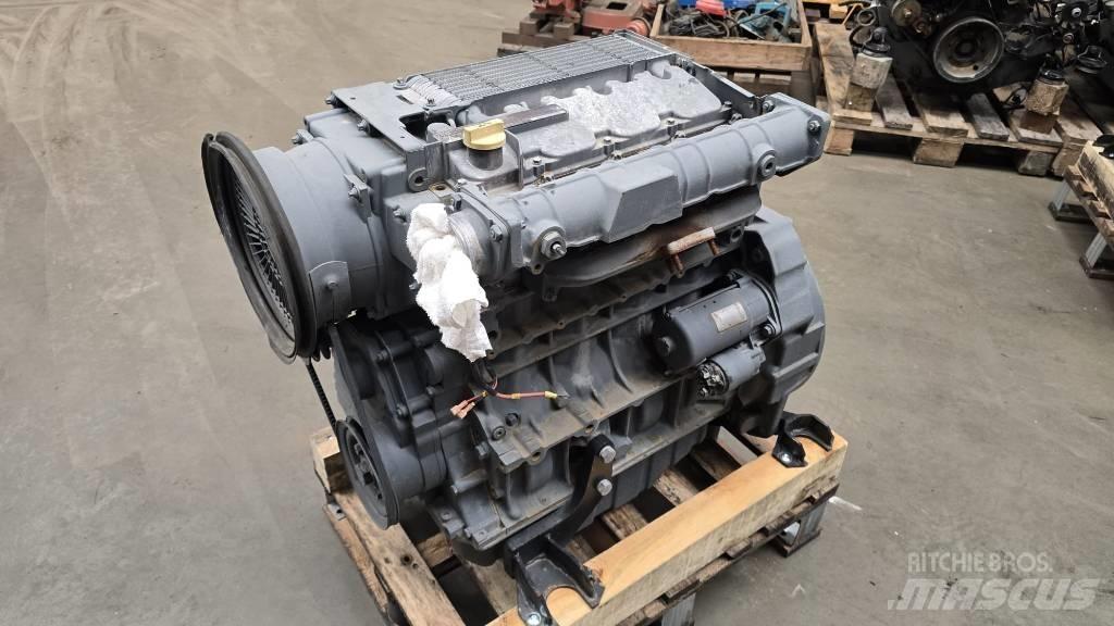 Deutz F4L2011 Motoren
