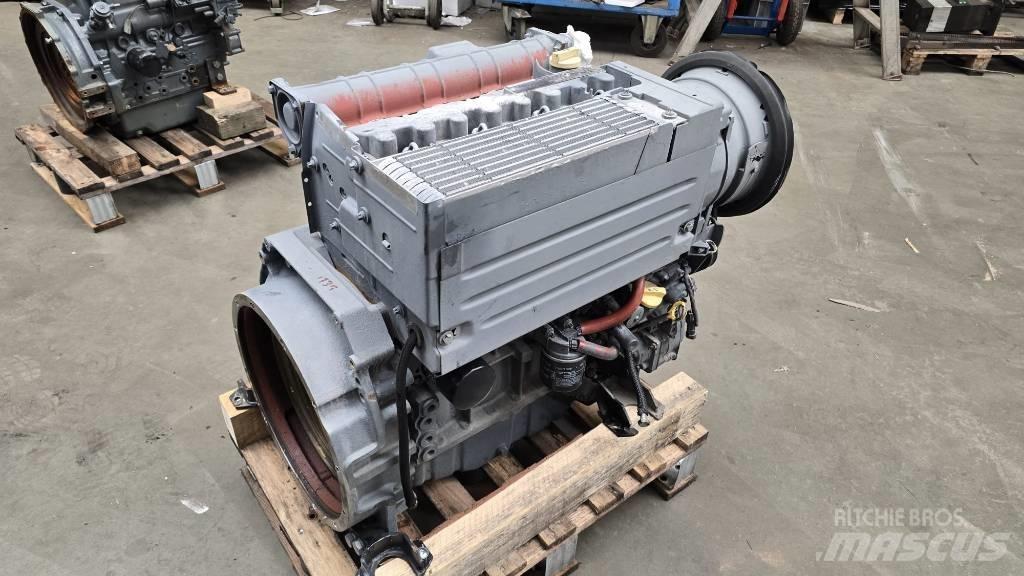 Deutz F4L2011 Motoren