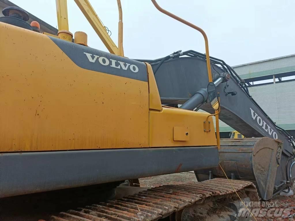 Volvo 480 Rupsgraafmachines