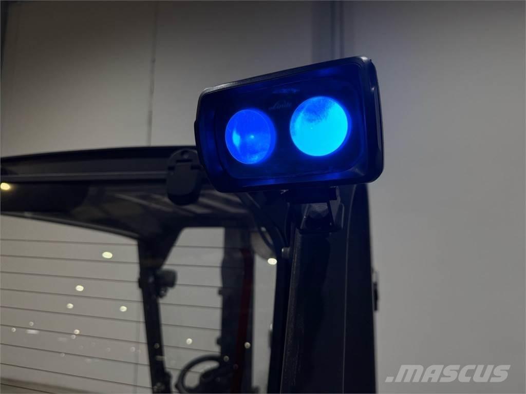 Linde E30L 01 Elektrische heftrucks
