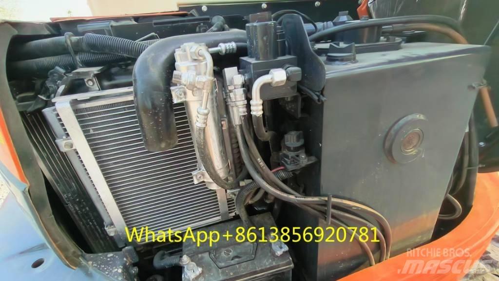 Kubota KX 161 Minigraafmachines < 7t
