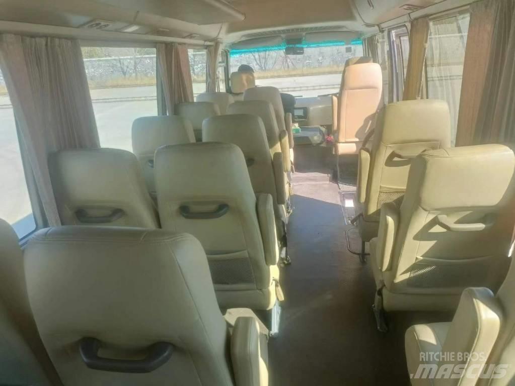 Toyota Coaster Bus Minibussen
