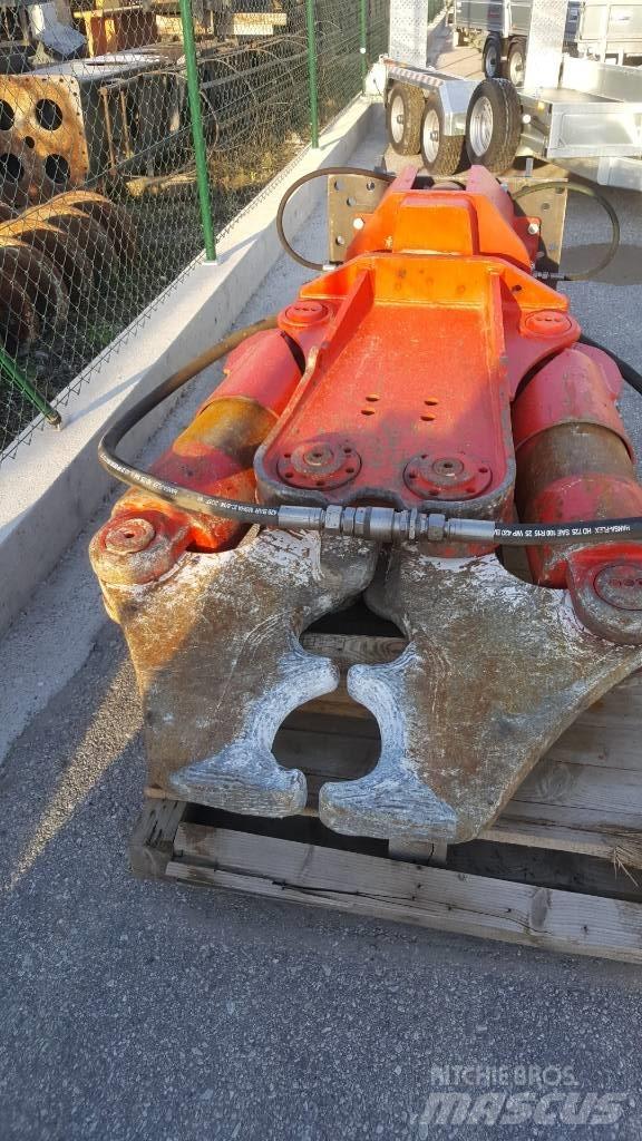 Rammer RCC16R Scharen