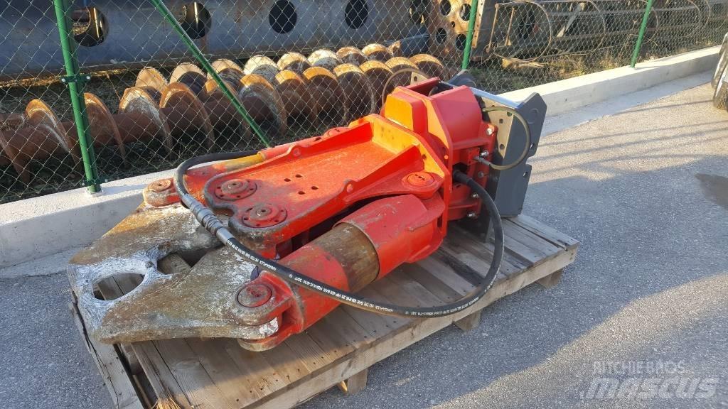 Rammer RCC16R Scharen