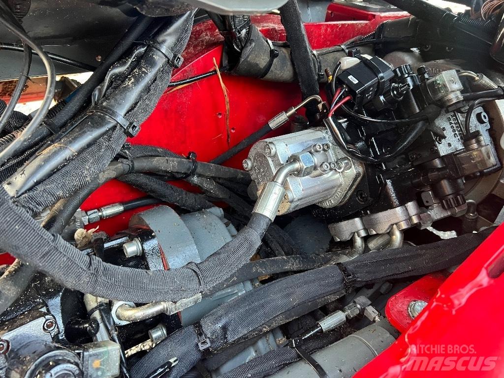 Weidemann 1160Plus Miniladers