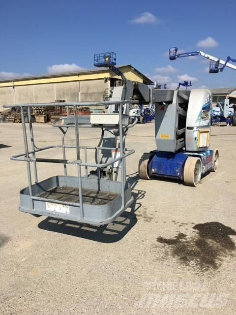 Manitou 120AETJ Knikarmhoogwerkers