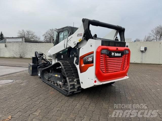 Bobcat T 86 Schrankladers