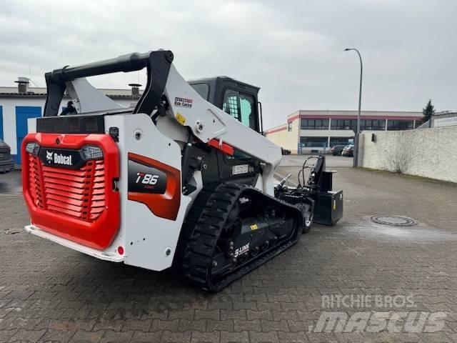 Bobcat T 86 Schrankladers