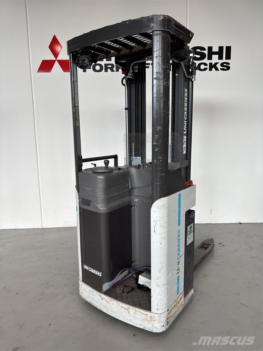 Atlet A160 Zelfrijdende stapelaars