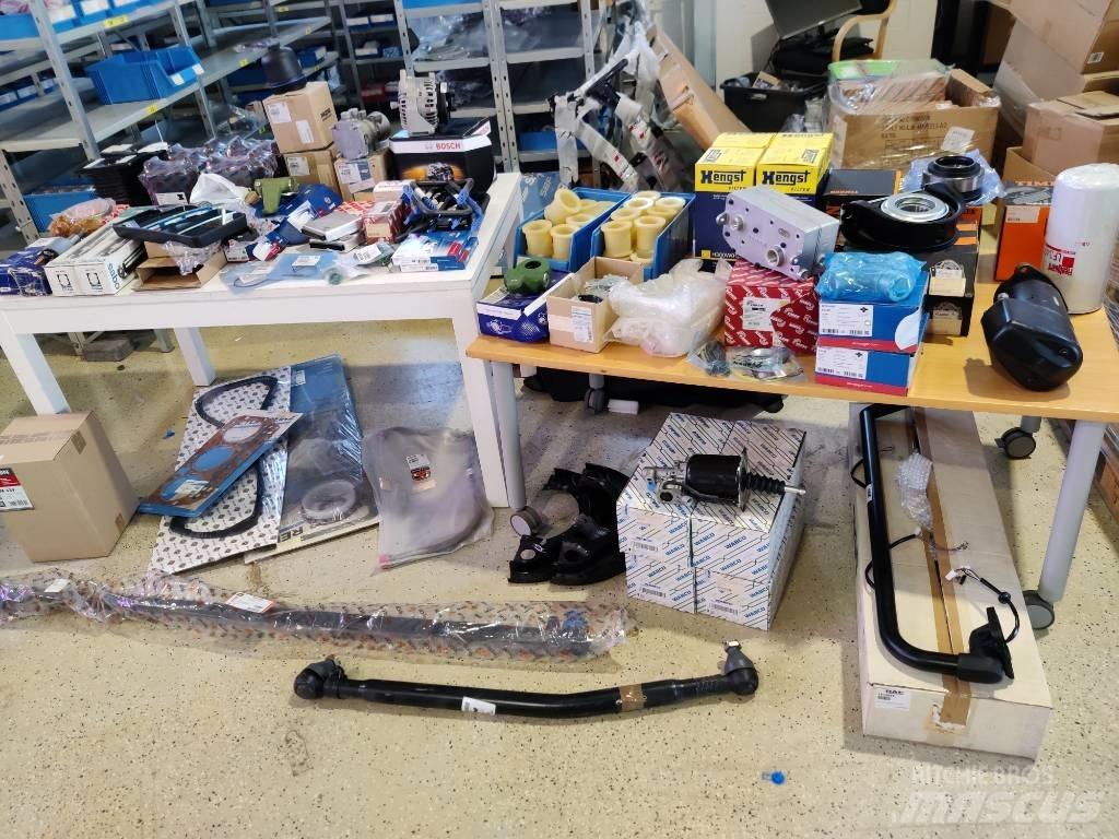 DAF 95 PARTS Chassis en ophanging