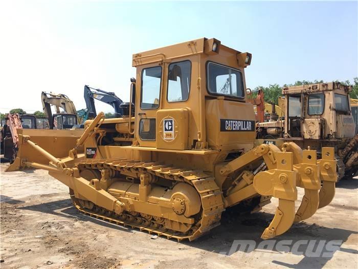 CAT D 6 D Rupsdozers