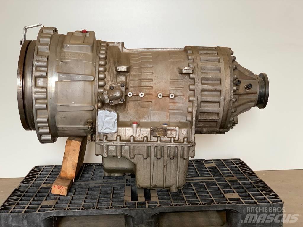 Volvo PT2509 Transmissie