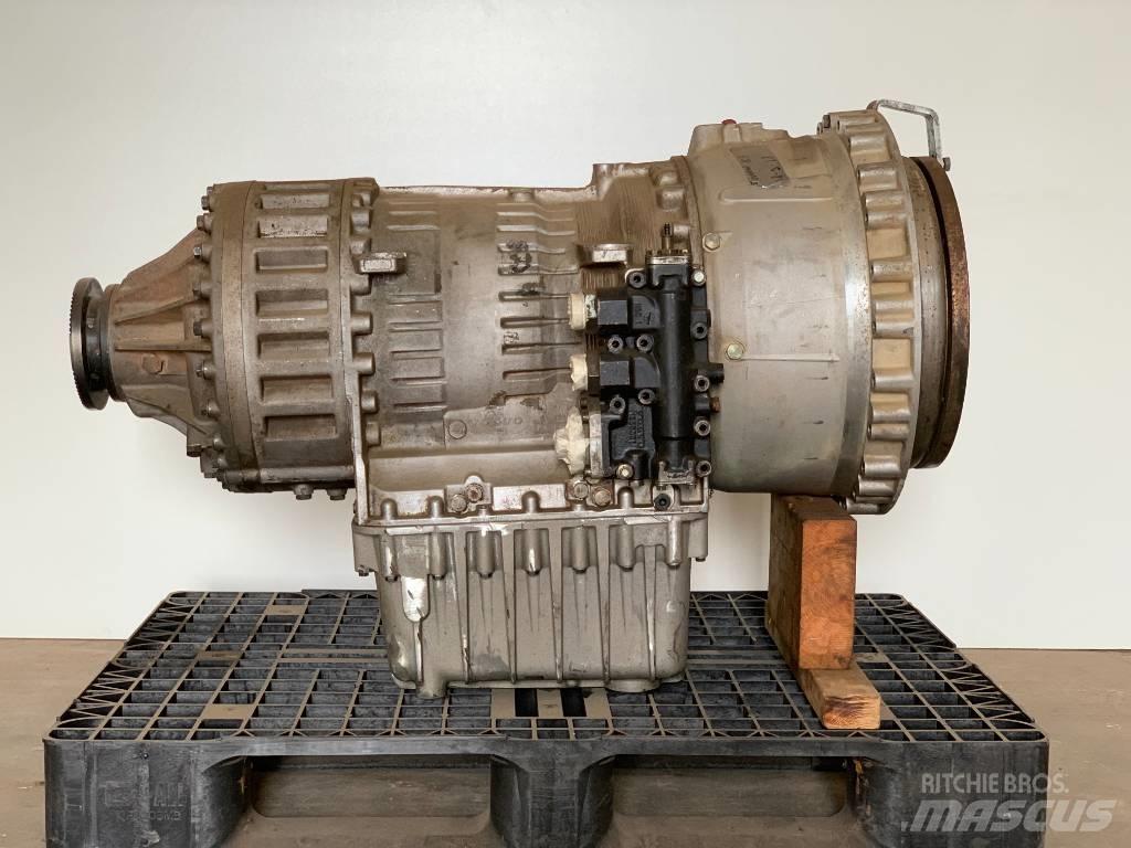 Volvo PT2509 Transmissie