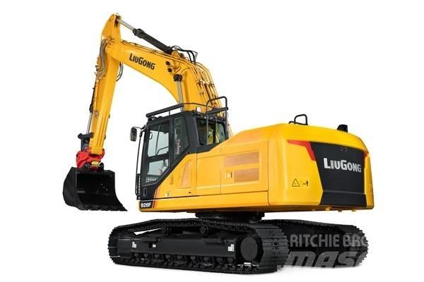 LiuGong 926F Rupsgraafmachines