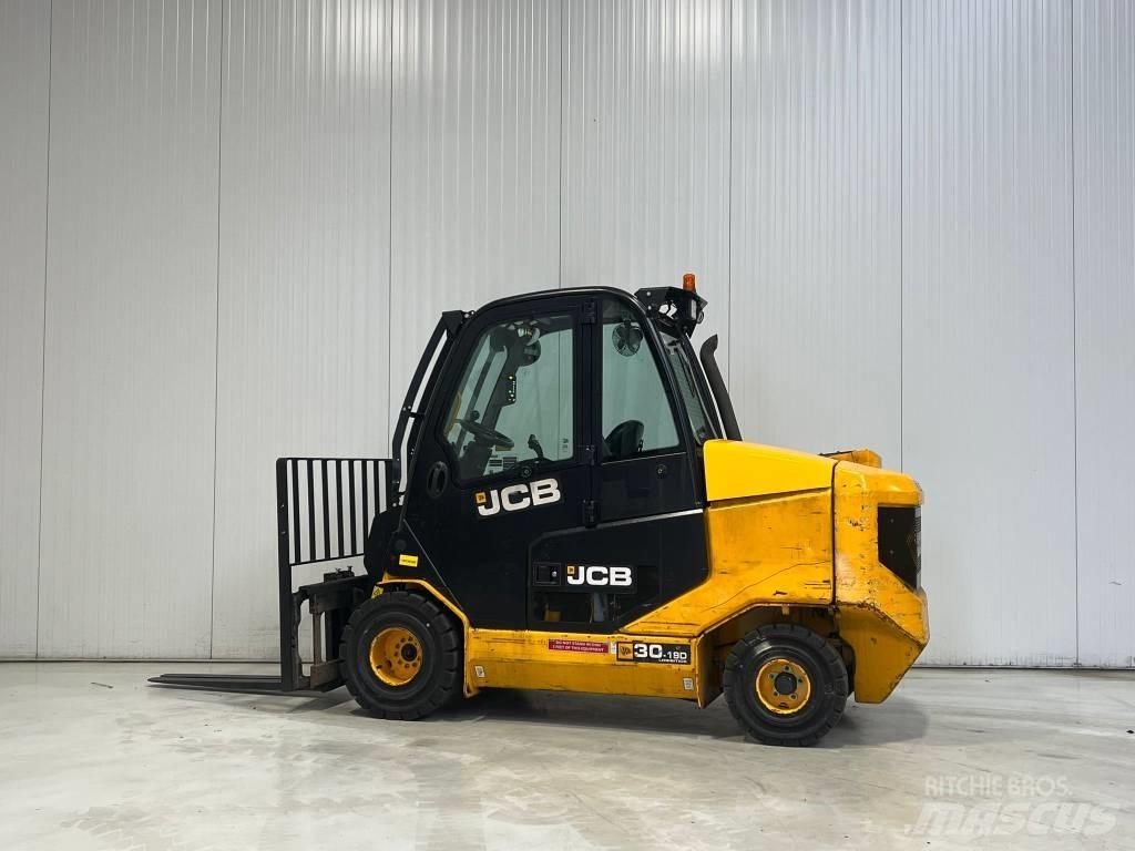 JCB TLT30-19D-2WD Diesel heftrucks