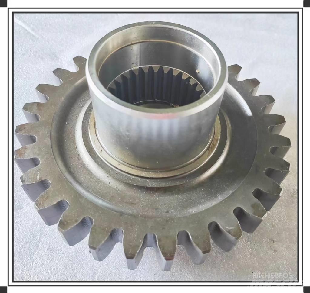 CLAAS Spur gear Transmissie