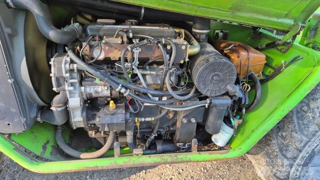 Merlo P 26.6 SP T Verreikers