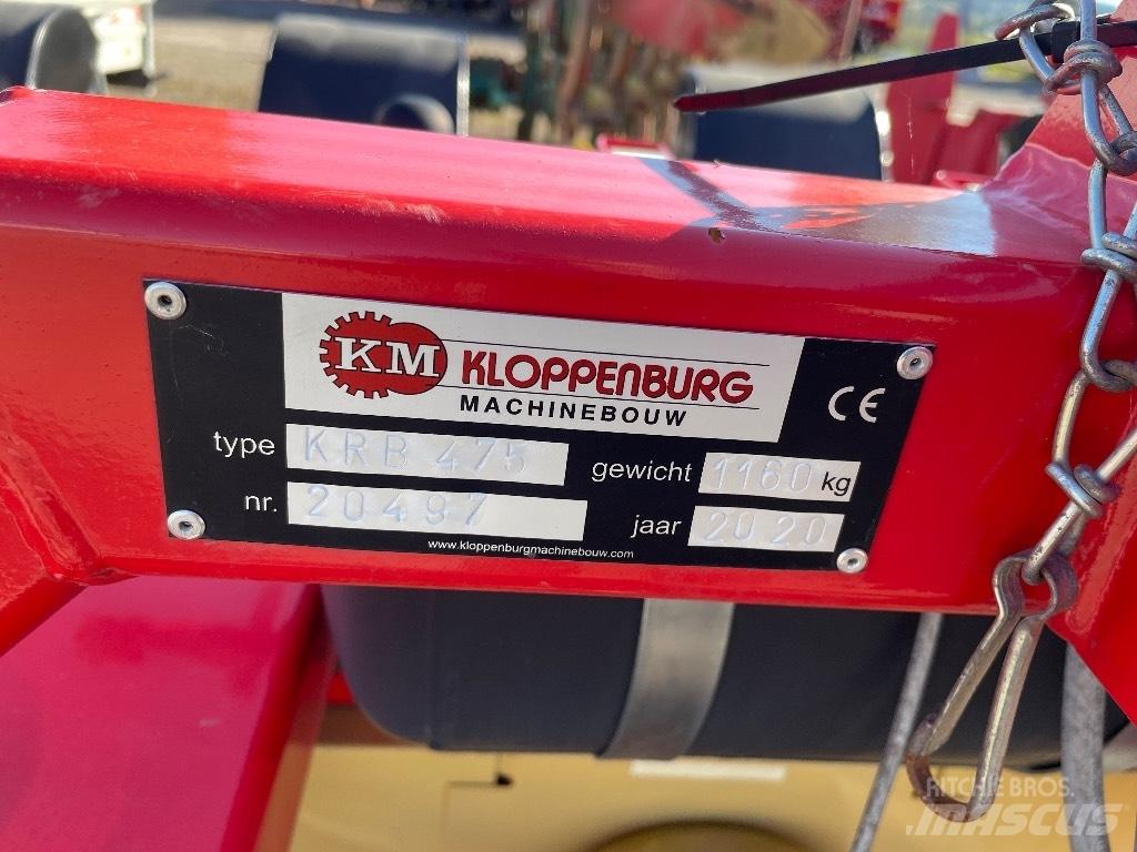  KM KRB 475 Aardappel materieel - Overigen