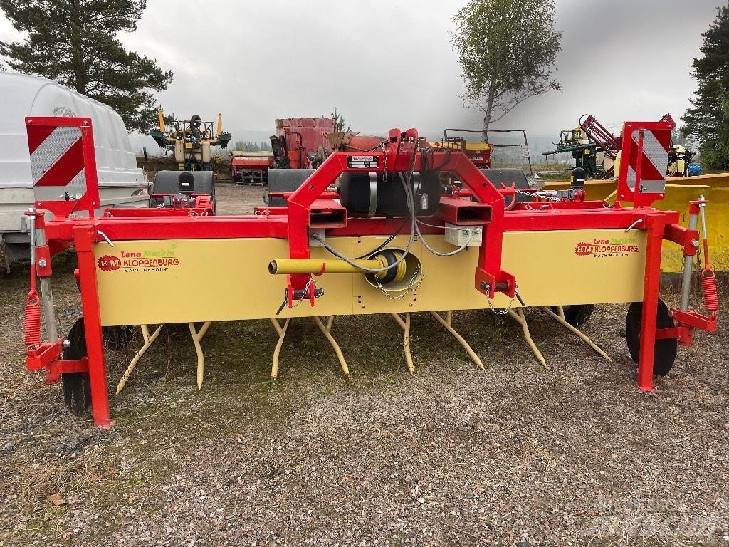  KM KRB 475 Aardappel materieel - Overigen