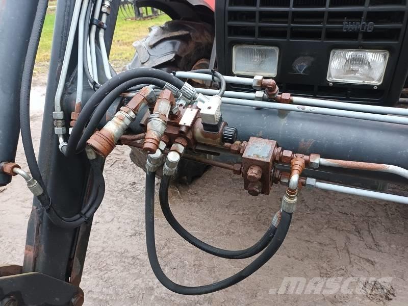 Valmet 705 Tractoren