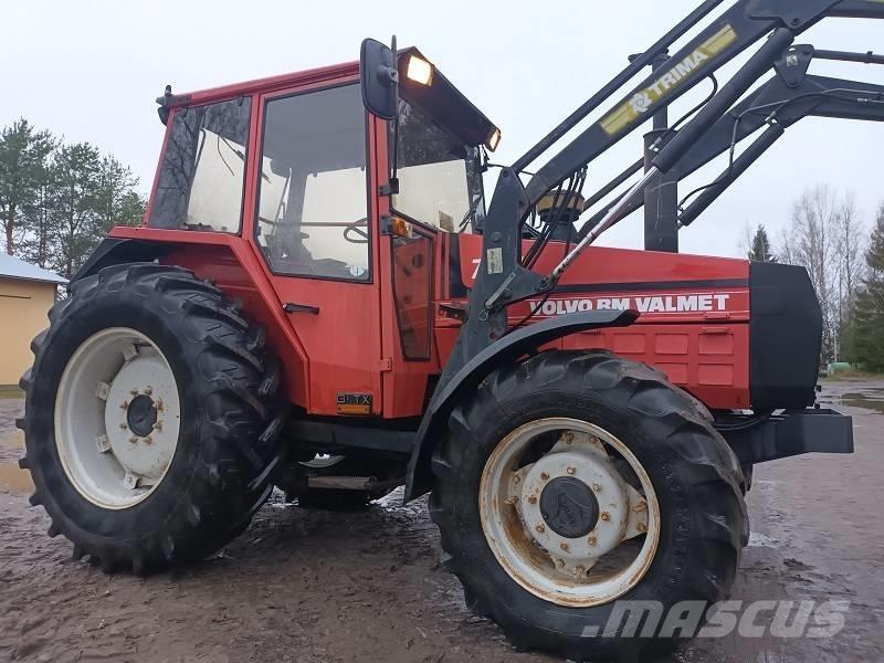 Valmet 705 Tractoren