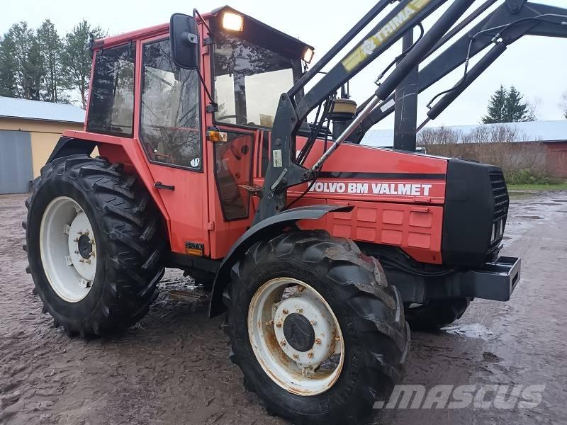Valmet 705 Tractoren