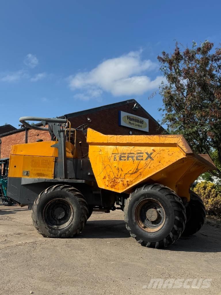 Terex TA9 Mini Dumpers