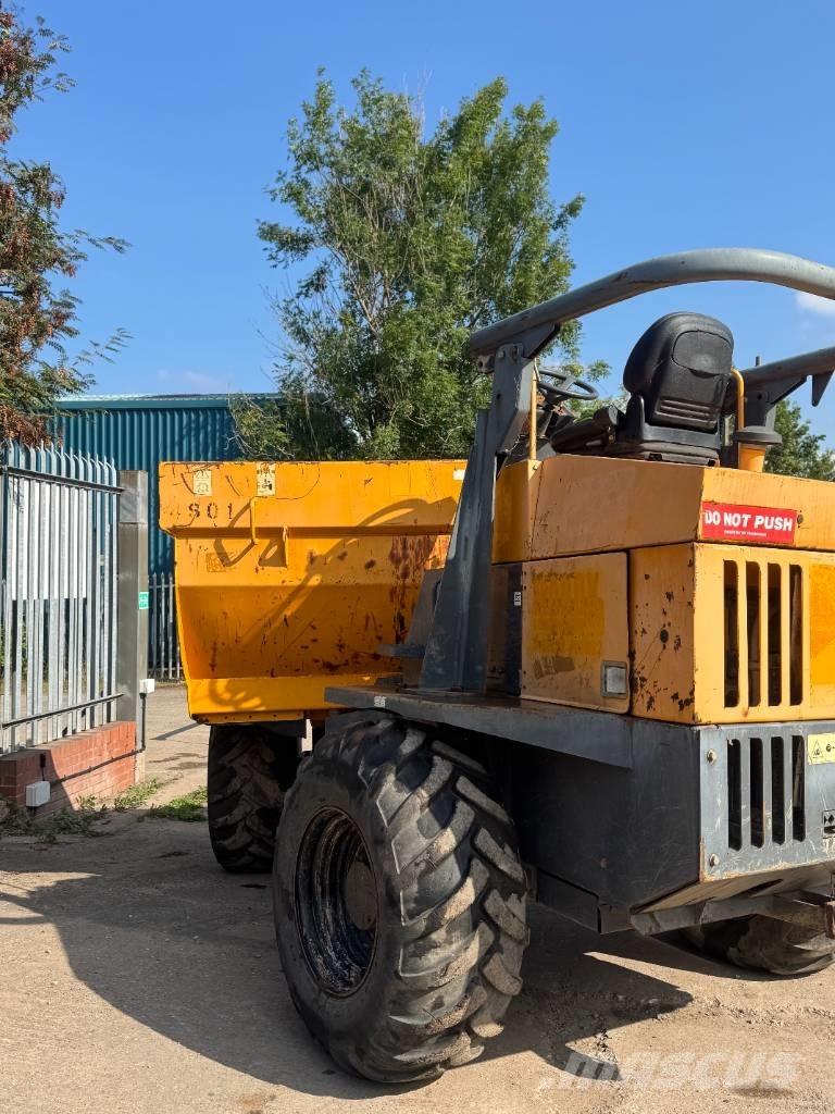 Terex TA9 Mini Dumpers