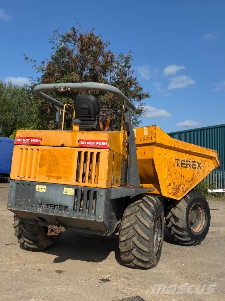 Terex TA9 Mini Dumpers