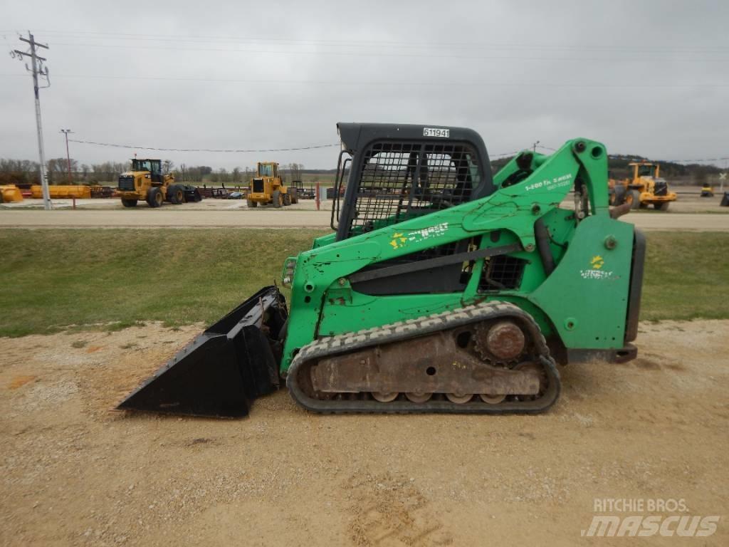 Bobcat T590 Schrankladers