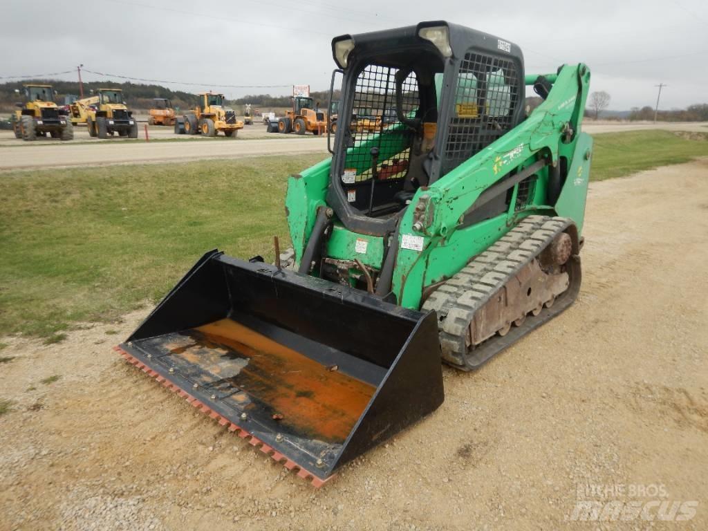Bobcat T590 Schrankladers
