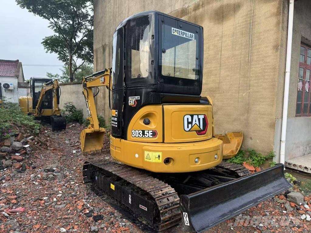 CAT 303.5 E Minigraafmachines < 7t