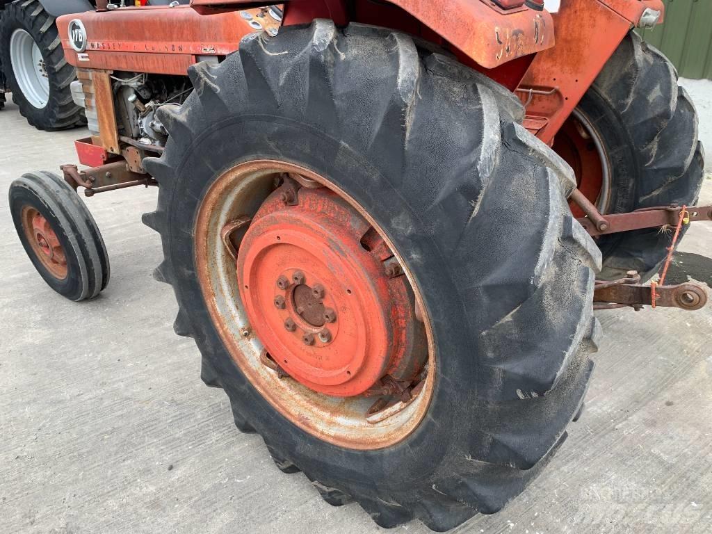 Massey Ferguson 178 Tractoren