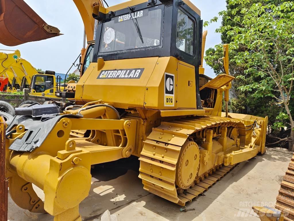 CAT D 7 G Rupsdozers