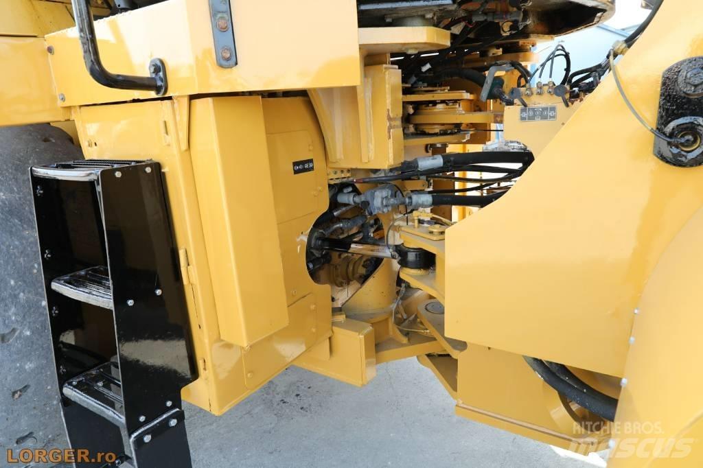 CAT 966 K Wielladers