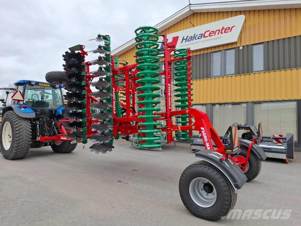 Agro-Masz BT50H Schijveneggen