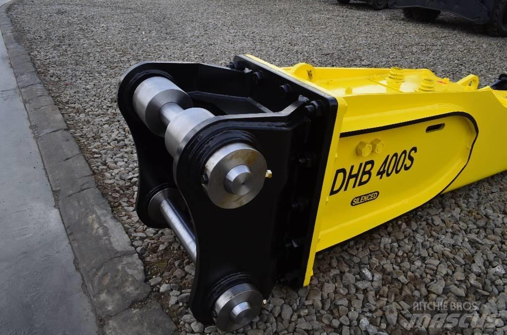 DHB 400S Hamers en brekers