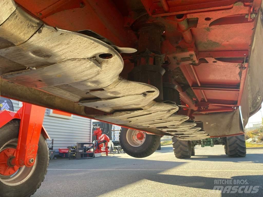 Kuhn GMD5251TC Maaiers