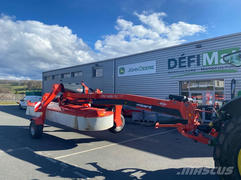 Kuhn GMD5251TC Maaiers